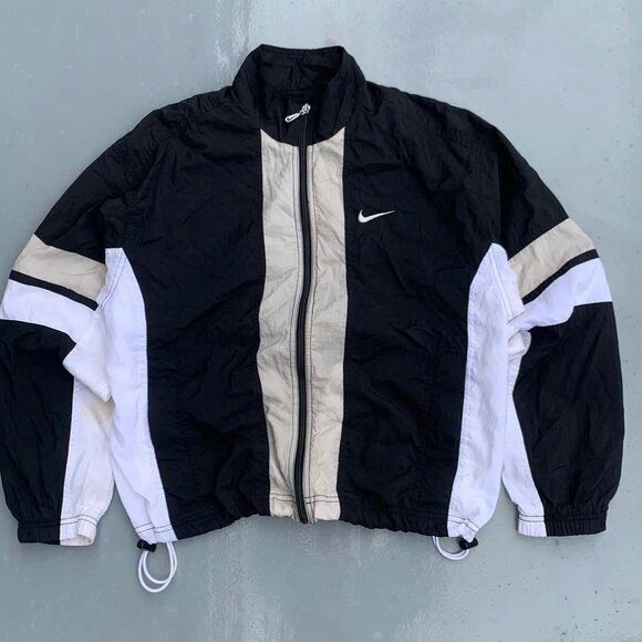 Jackets & Blazers - Women Retro Windbreaker Jacket